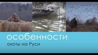 Весенняя охота в Белоруссии (Особенности охоты на Руси) - Беляков Хантинг