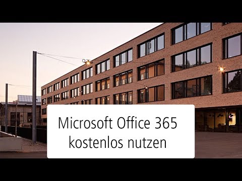 Tutorial: Microsoft Office als Studierender beziehen