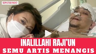 Alasan Aldila Jelita Galang Dana Untuk Indra Bekti, Mengaku Kondisinya Cukup Berat!