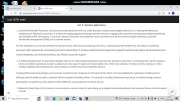 B.com 6th sem E-commerce (K.U.D)