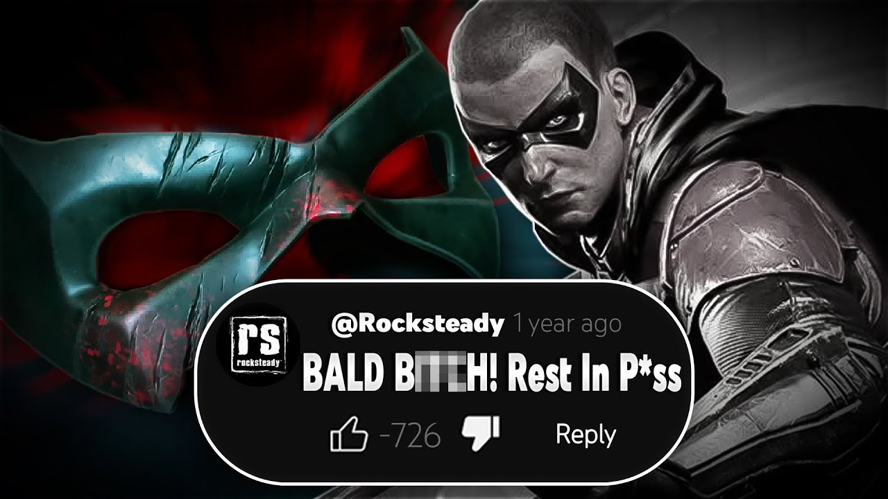 Remember When Rocksteady KILLED Robin?!