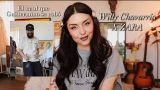 #HAUL Willy Chavarría x ZARA (mío y de Guille) | Dirty Closet