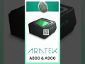 New ARATEK A800 &amp; ARATEK A900 Biometric Fingerprint Live Scanners