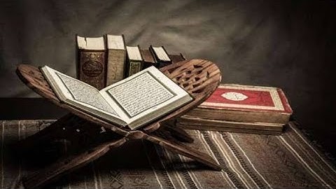 تلاوه هادئة ما تيسر من سورة المائدة بصوت القاري/عبدالعزيز