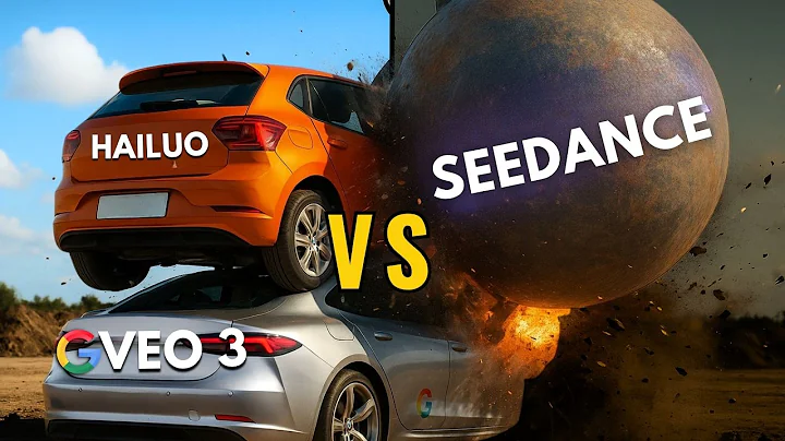 Seedance vs Hailuo vs Veo 3 — Battle of the AI Titans!