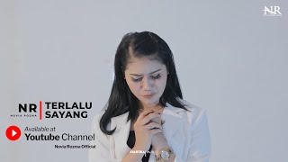 TERLALU SAYANG ( cover ) NOVIA ROZMA