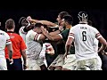 Eben Etzebeth and Maro Itoje scuffle || Springboks vs England 2022 || Autumn nation series || #rugby