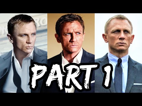 James Bond: The Daniel Craig Saga | An Anti-Thematic Disaster (PART 1/2)