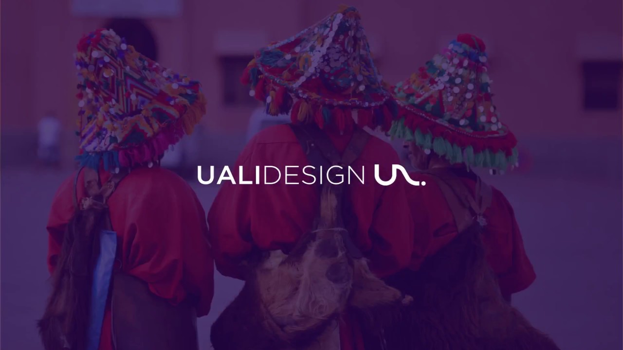 The New Brand 2018 [ Logo Design - UaliDesign ] HD