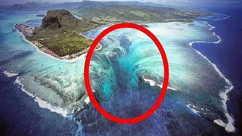 Most MYSTERIOUS Ocean Facts! - DayDayNews