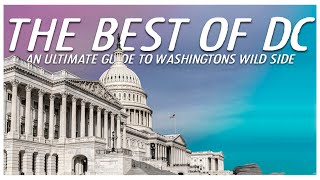 Washington DC blew my mind - overlooked travel destination for sure. Complete Travel Guide.