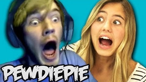 TEENS REACT TO PEWDIEPIE!