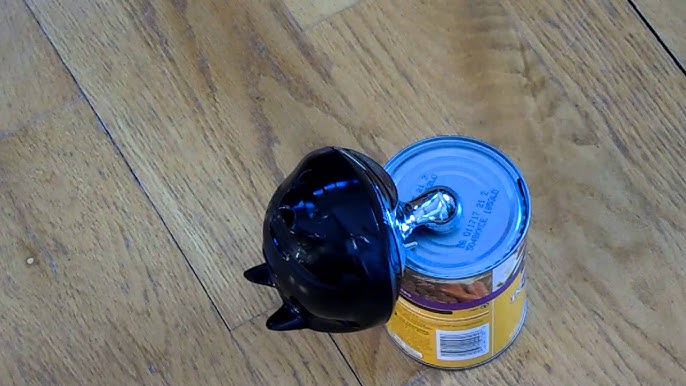 How To Use Can Opener, 开罐神器