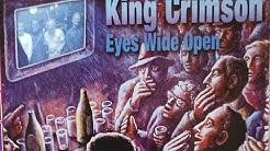 King Crimson Eyes Wide Open 2003