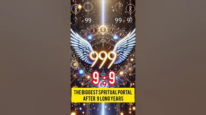 999 portal opens after 9 years… don’t miss this chance to manifest your success