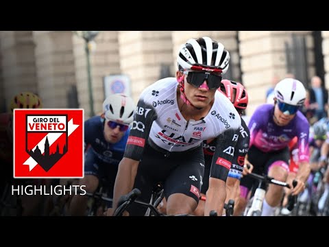 Giro Del Veneto 2025 Highlights Can Someone Beat Isaac Del Toro And UAE In Italy