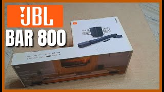 🥵JBL BAR 800 MEGABASS SOUNDBAR SOUND TESTS!!!
