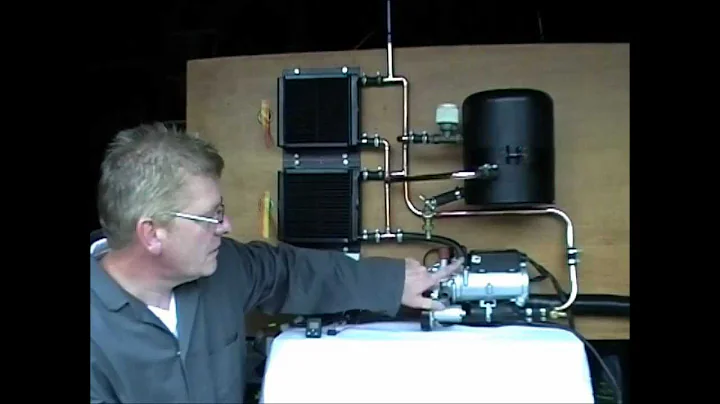 Eberspacher D5W Water Heater Demonstration and Ins...