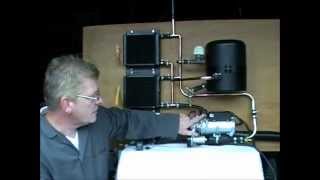 Eberspacher D5W Water Heater Demonstration and Installation Advice by Eberspacher Parts .com