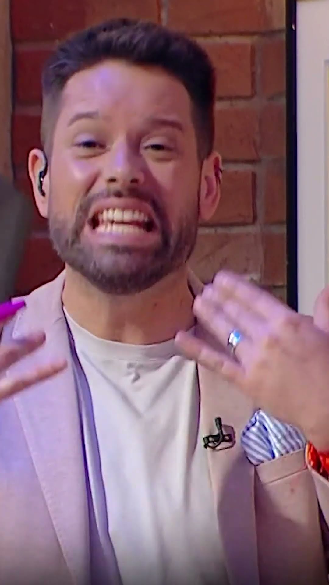 Only Fama | George Harris se refiere a polémica por su humor y pide disculpas