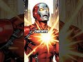 Red Tornado's Tragic Flaw: Emotions Are LITERAL TORTURE
