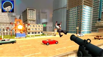 Ragdoll Cannon Blast Gameplay Full HD (Android) by Smooth Zenith Design