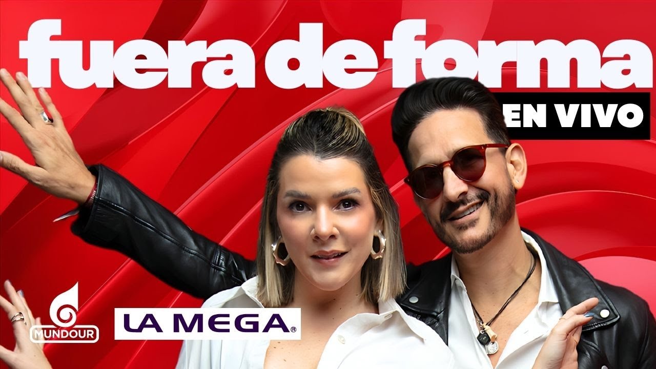 Fuera de Forma 💪 con La Vero Gómez y Humberto Turinese  - 23 de febrero