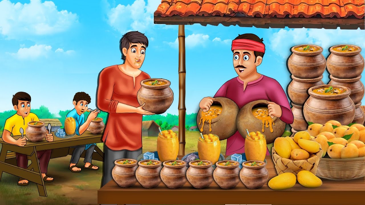 మట్కా అమరాస్ విక్రయదారుడి విజయం | Stories in Telugu | Telugu Stories | Telugu Kathalu | New Stories