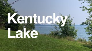 Spotlight on Kentucky Lake: Visitor's Guide, Boating, Marinas, Camping, Fishing, Info and More