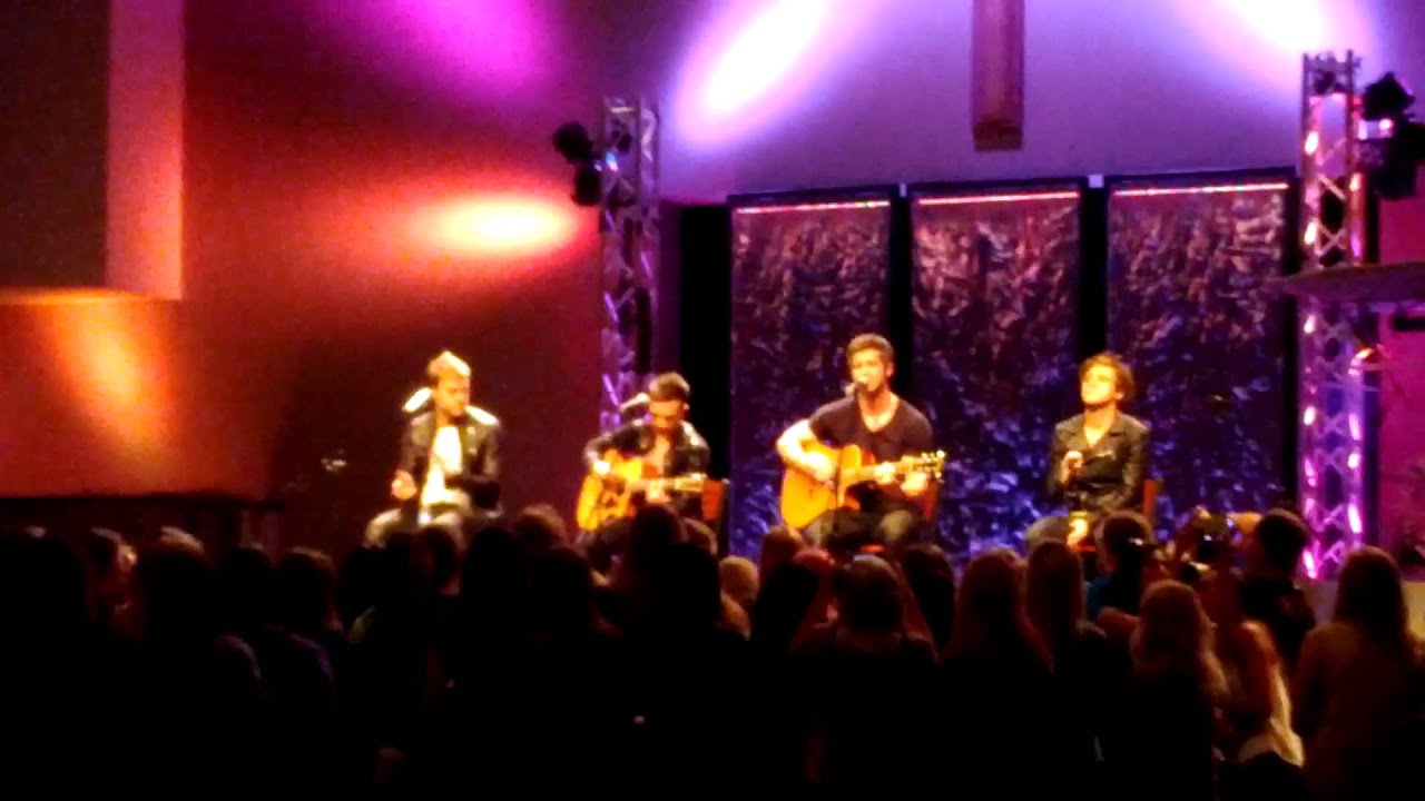 Anthem Lights LIVE Concert Shelter Cove Community Church, Modesto, CA