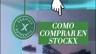 Como comprar por StockX desde cualquier parte del mundo 2021