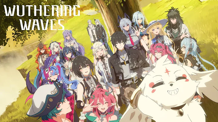 Wuthering Waves Chapter Rinascita Special Cinematics | Beautiful Tomorrow