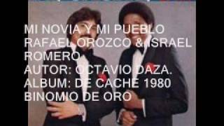 Video voorbeeld van "MI NOVIA Y MI PUEBLO"