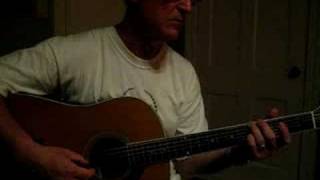pancho and lefty cover - open d tuning