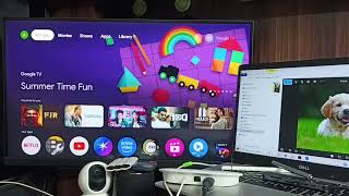 Google TV Streamer 4K | How to Change Date and Time Settings