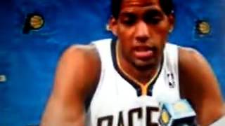 Danny Granger most embrassing moment of his life
