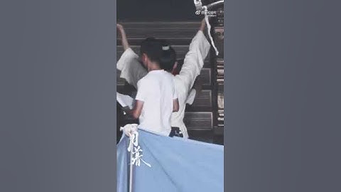 Thumbnail of it's so funny to follow someone's footsteps
