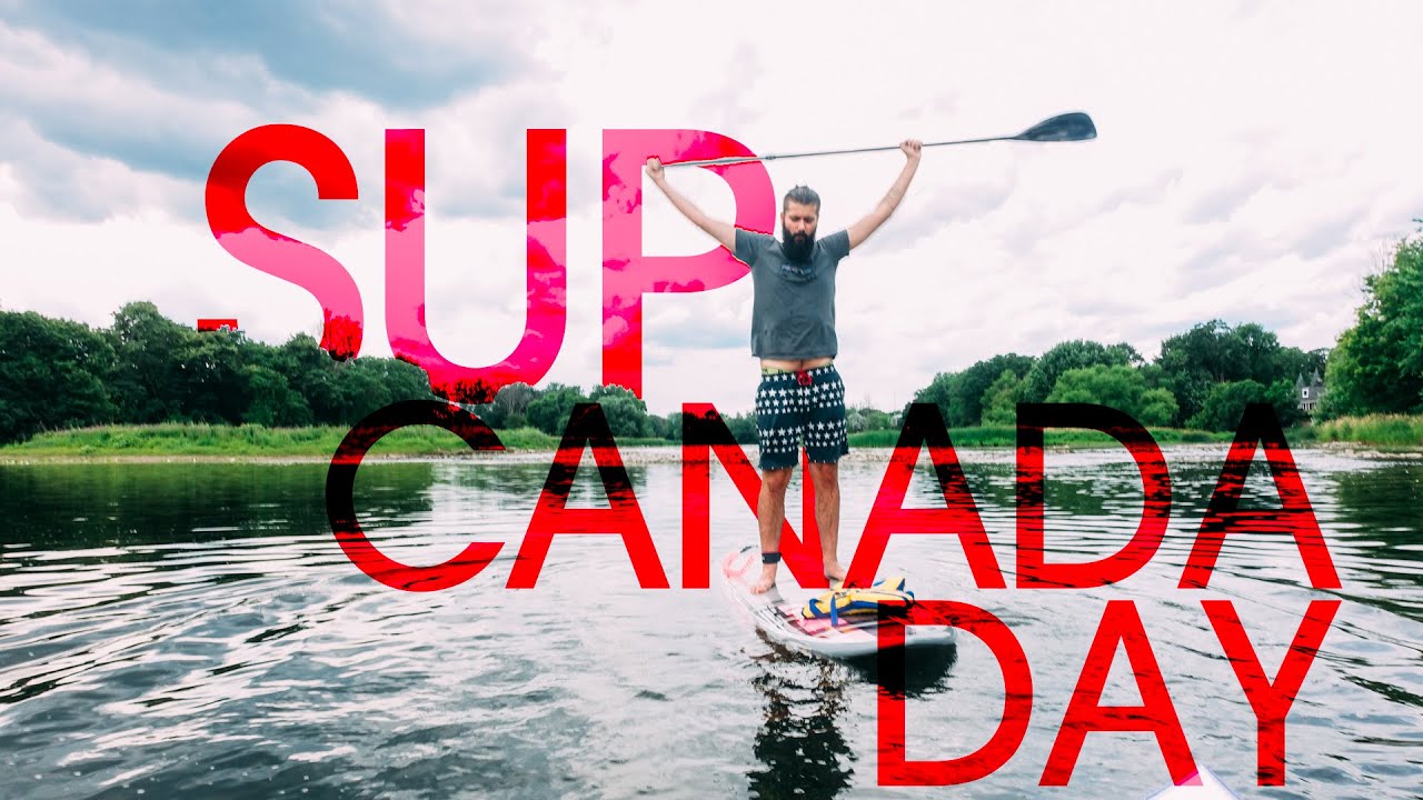 SUP Canada – Van Life 145