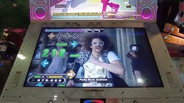 DDR A3 - Party Rock Anthem Single Expert 11