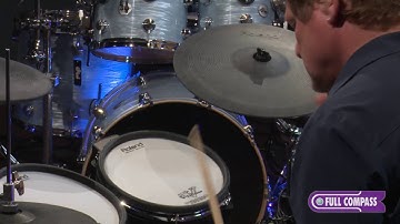 ATV Corporation aD5 Electronic Drum Module Overview | Full Compass