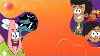 Фрагмент эфира Nicktoons (20.05.2024)