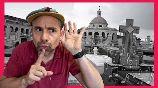 Los SECRETOS MUSICALES de un CEMENTERIO en PUERTO RICO by La Cata Musical 57,479 views 1 year ago 7 minutes, 19 seconds