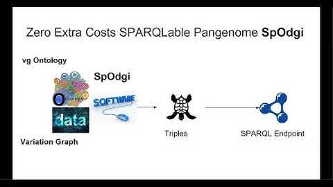 Semantic Variation Graphs - Toshiyuki Yokoyama and Simon Heumos - ISMB 2020