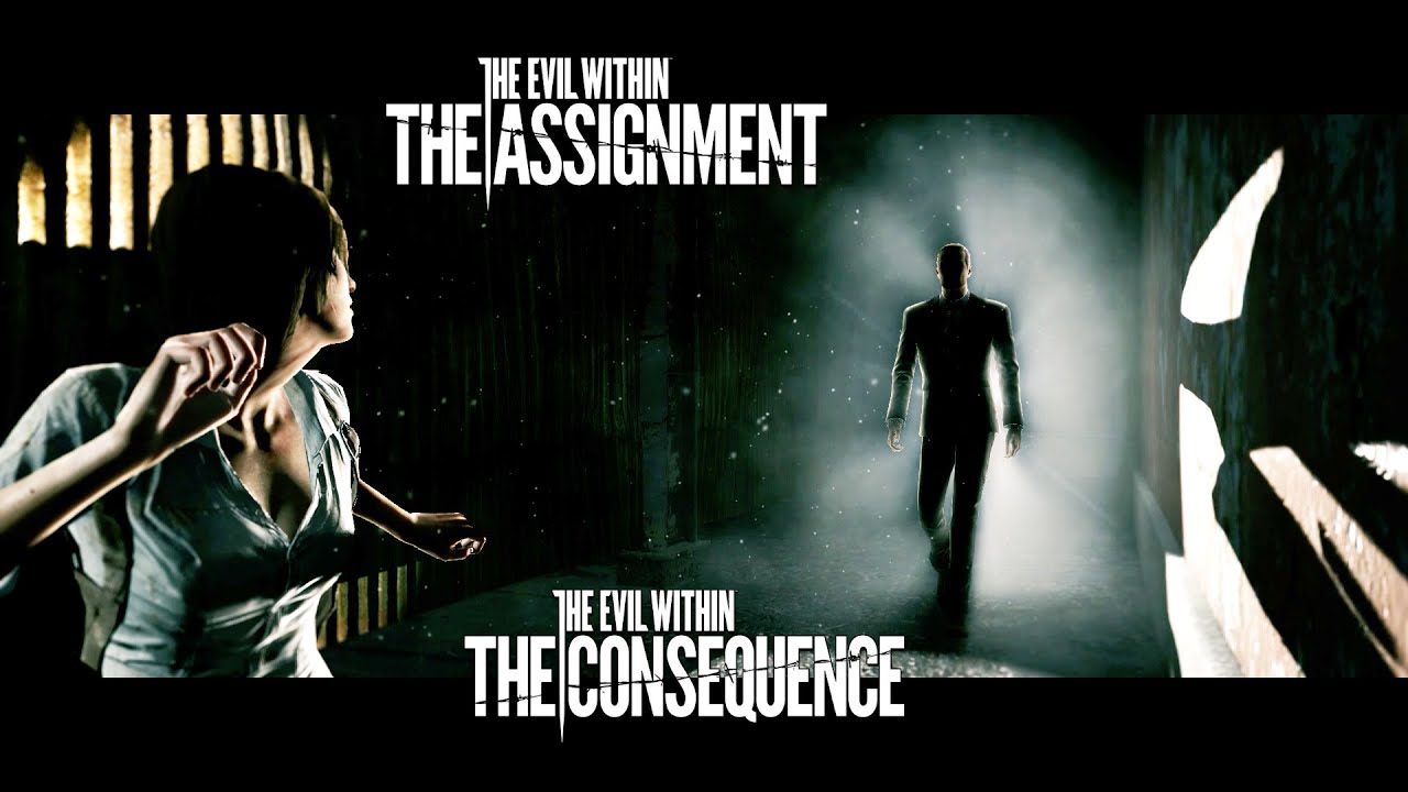 the evil within the assignment capitulos
