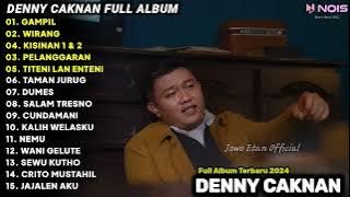 LAGU JAWA TERBARU 2024 DENNY CAKNAN   GAMPIL FULL ALBUM TERBARU 2024