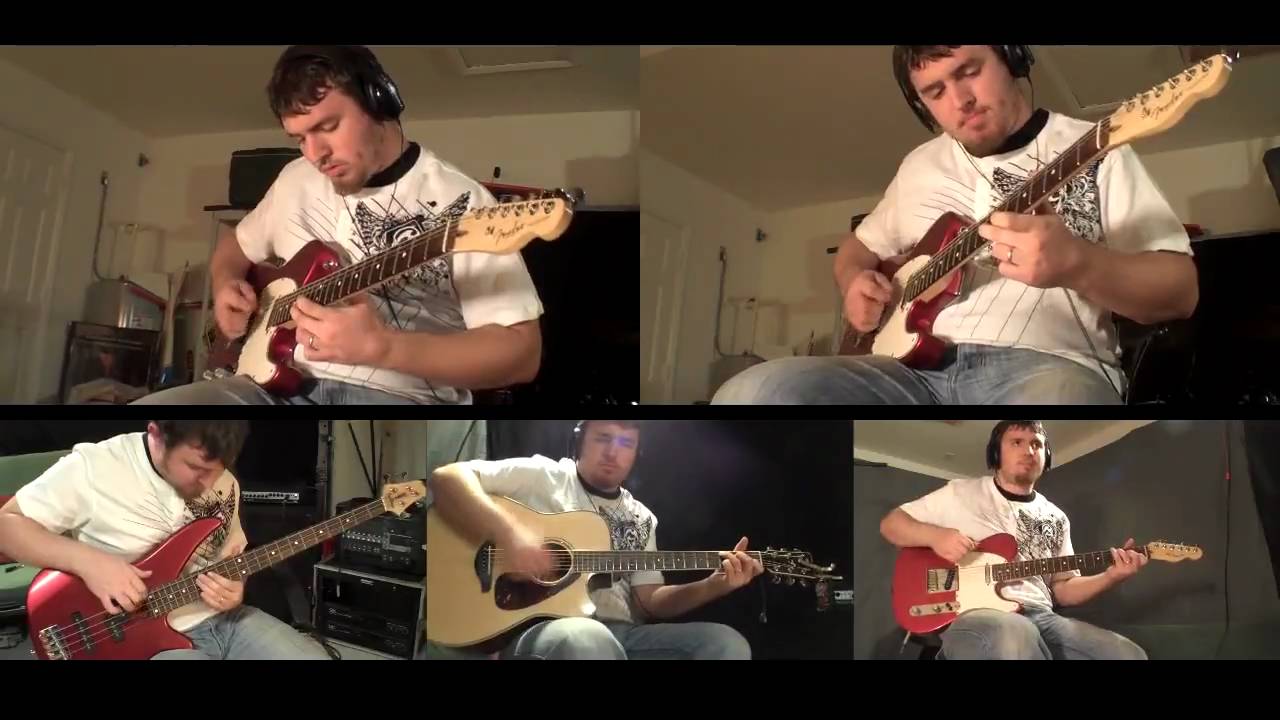 Kris Allen Live Like Were Dying Videosong Cover By Two Much Cents