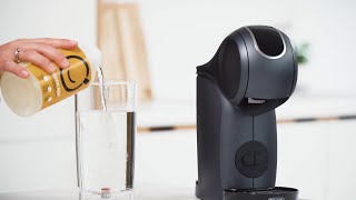 Kuidas NESCAFÉ Dolce Gusto kohvimasinale katlakivieemaldust teha? Genio S Touch EDG 426