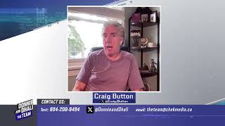 Craig Button on Oilers\/Canucks, Soucy's suspension and more