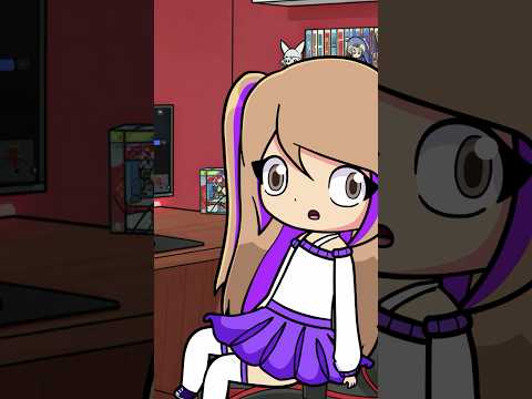 Lyna me Roba la Computadora 😱