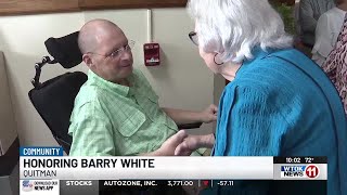 Clarke County honors retiring chief sheriff's deputy